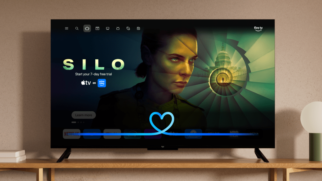 亚马逊AI助手Alexa+全面免费登陆Fire TV 封面图