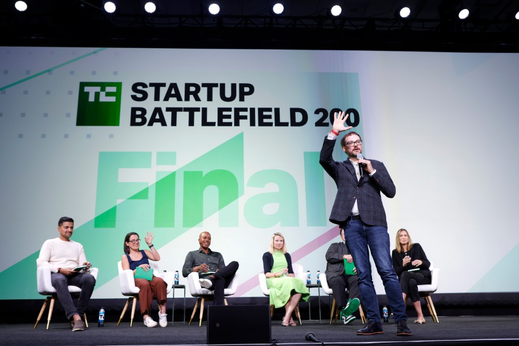 初创企业争夺战：TechCrunch Disrupt 2026舞台开放申请
