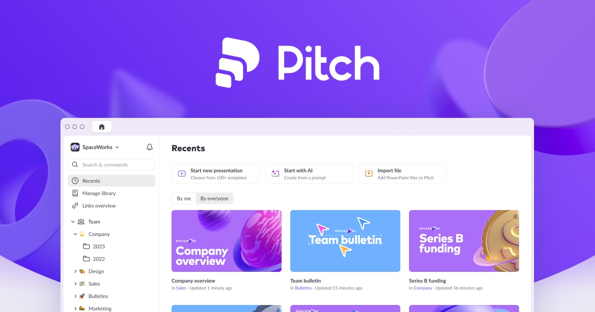 Pitch AI