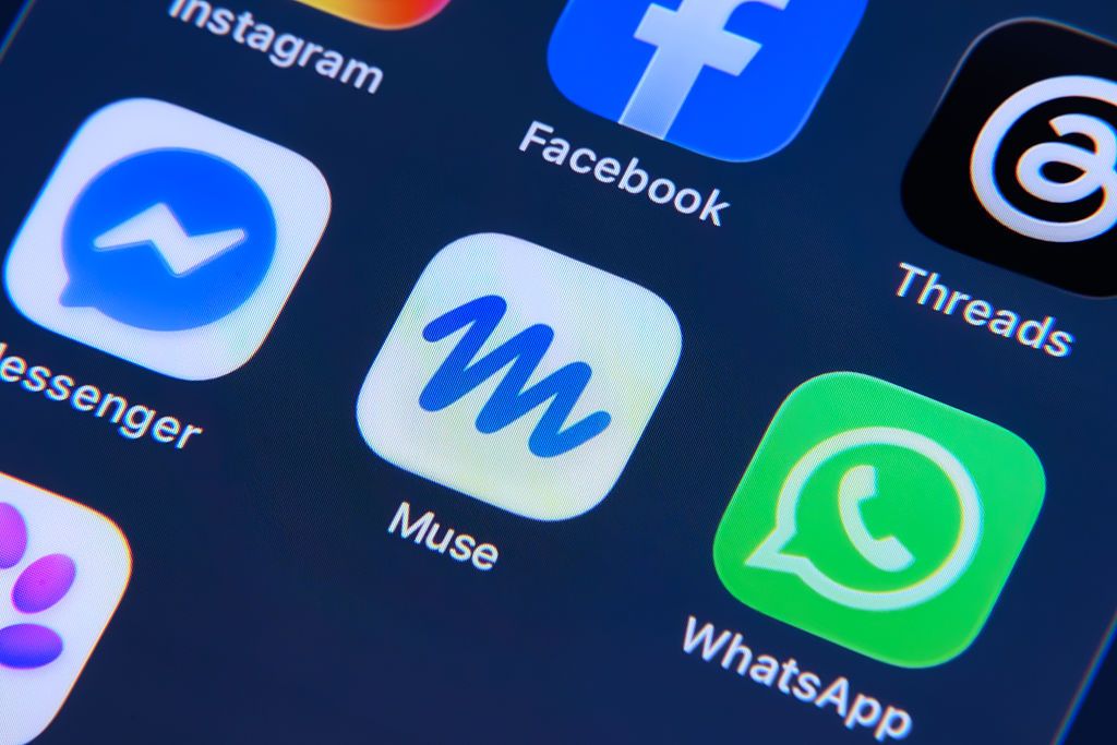 Meta新AI应用Muse下载量超越ChatGPT初期表现 封面图