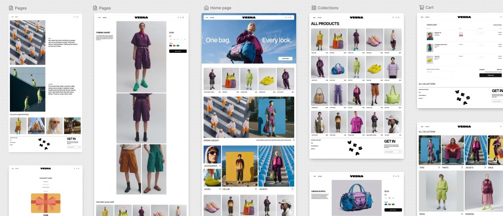 Shopify推出对话式建店工具Canvas 封面图