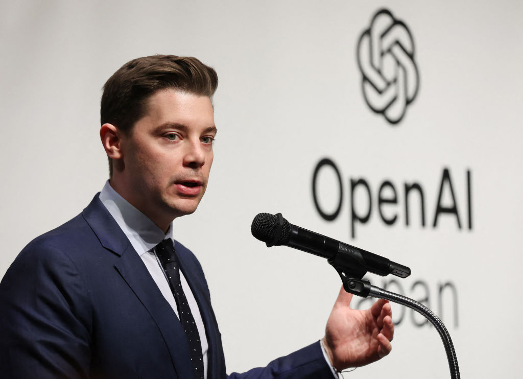 OpenAI资深COO离职投身新事业 封面图