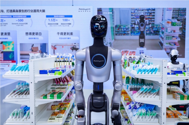 当AI开始干活，新经济图景正展开