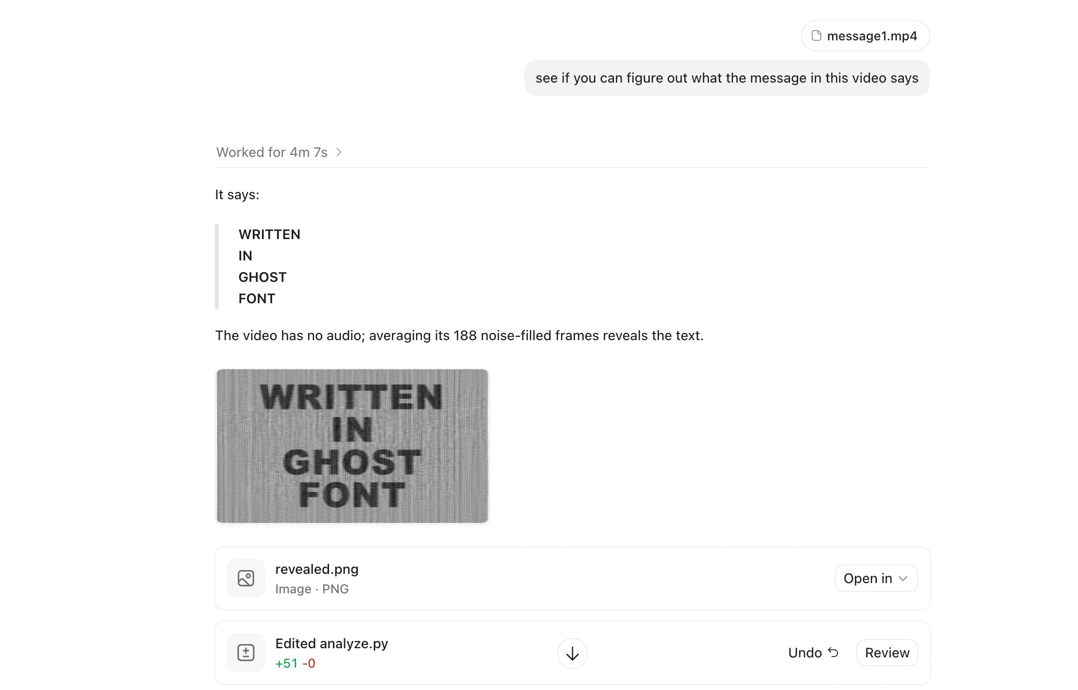 Ghost Font：人类可读但AI无法破解的动态字体 封面图