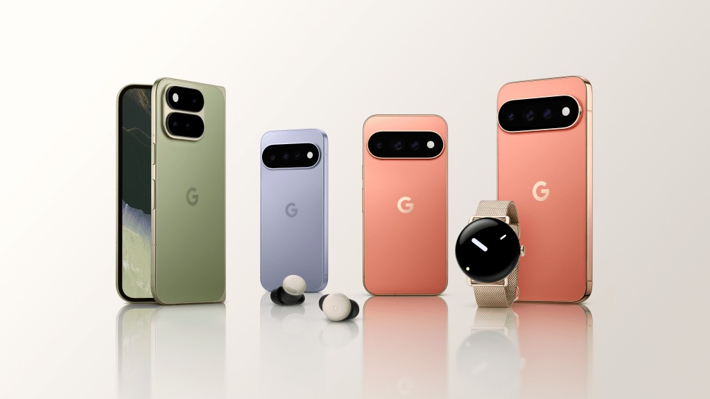 Pixel 11系列发布 Gemini功能全面升级 封面图
