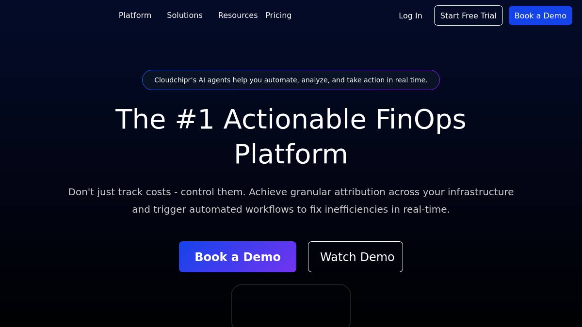 Cloudchipr