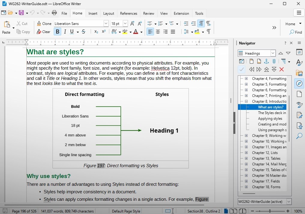 LibreOffice宣布默认安装不加入AI功能 封面图